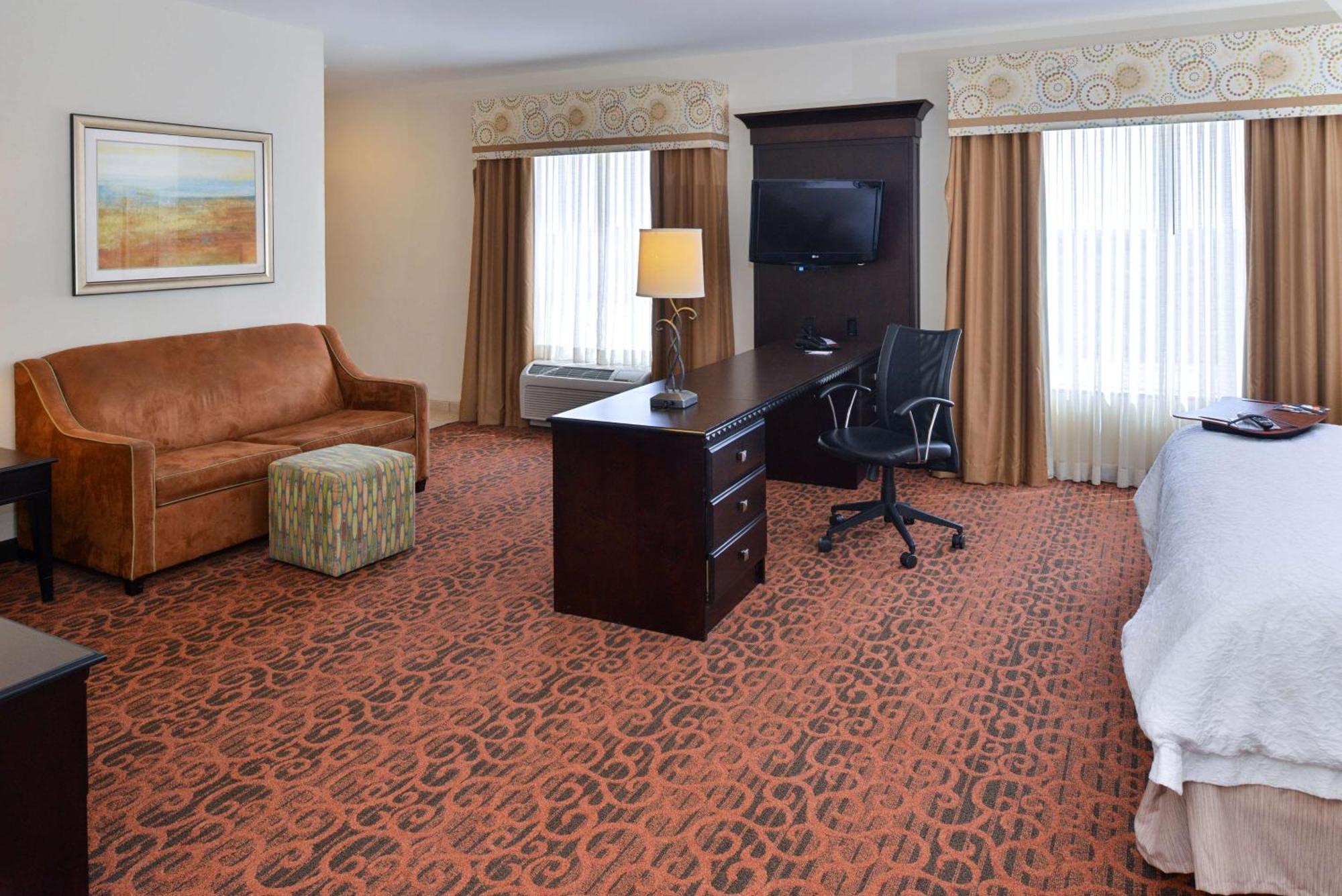 Hampton Inn Pecos Exterior photo