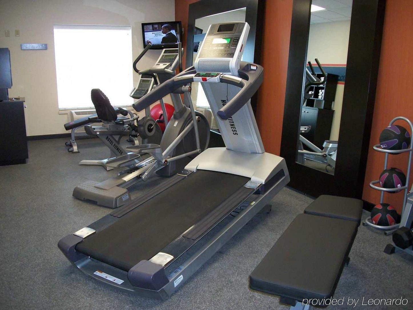 Hampton Inn Pecos Facilities photo
